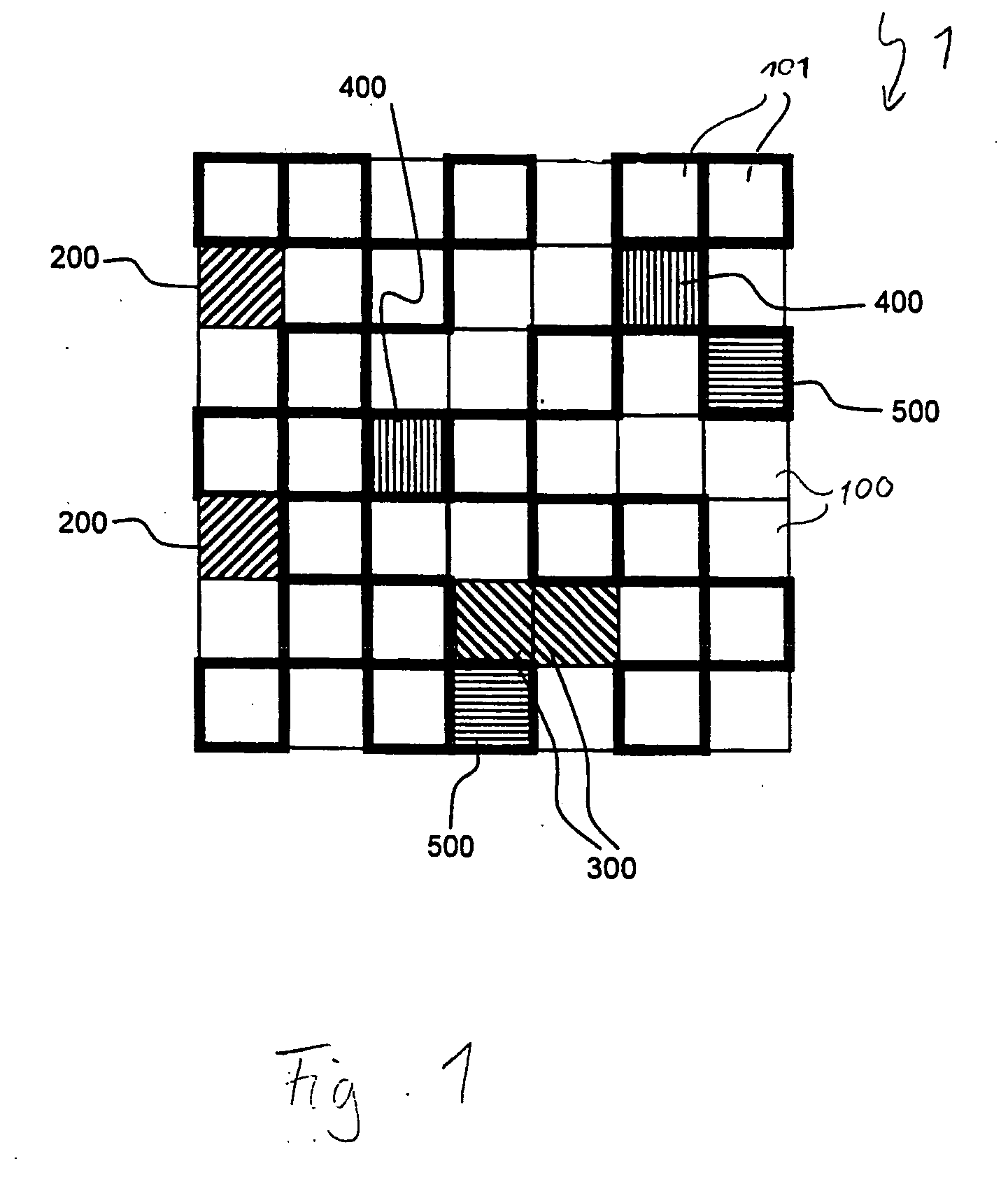 Method for testing a memory device, test unit for testing a memory device and memory device