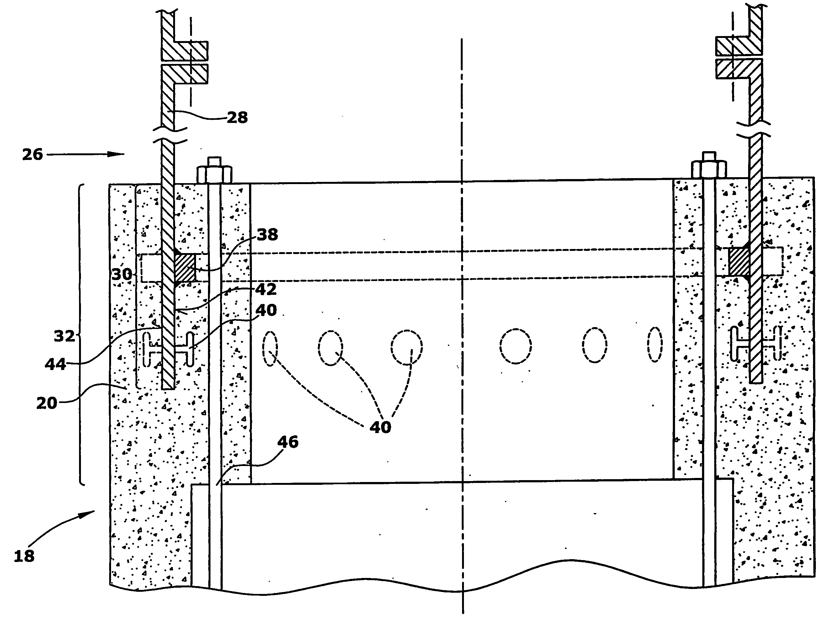 Tower foundation, in particular for a wind energy turbine