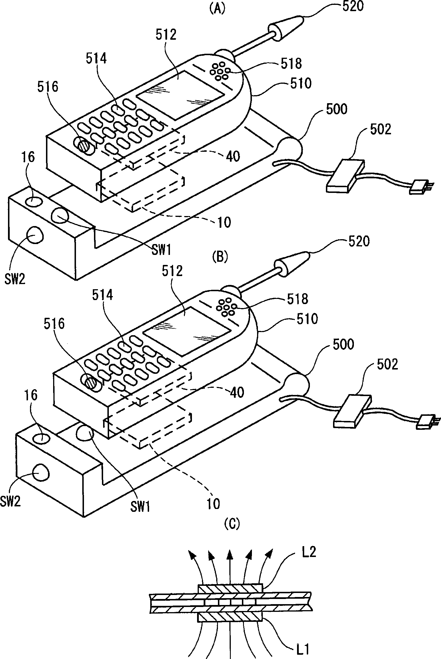 Power transmission control device, power transmitting device, non-contact power transmitting system, and electronic instrument