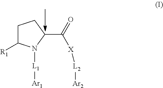 Pyrrolidine compounds which modulate the CB2 receptor