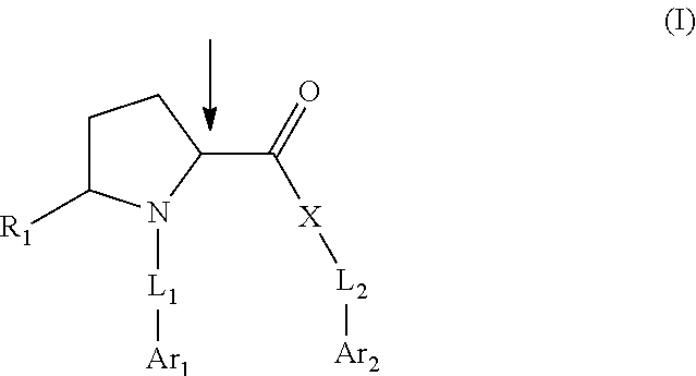 Pyrrolidine compounds which modulate the CB2 receptor