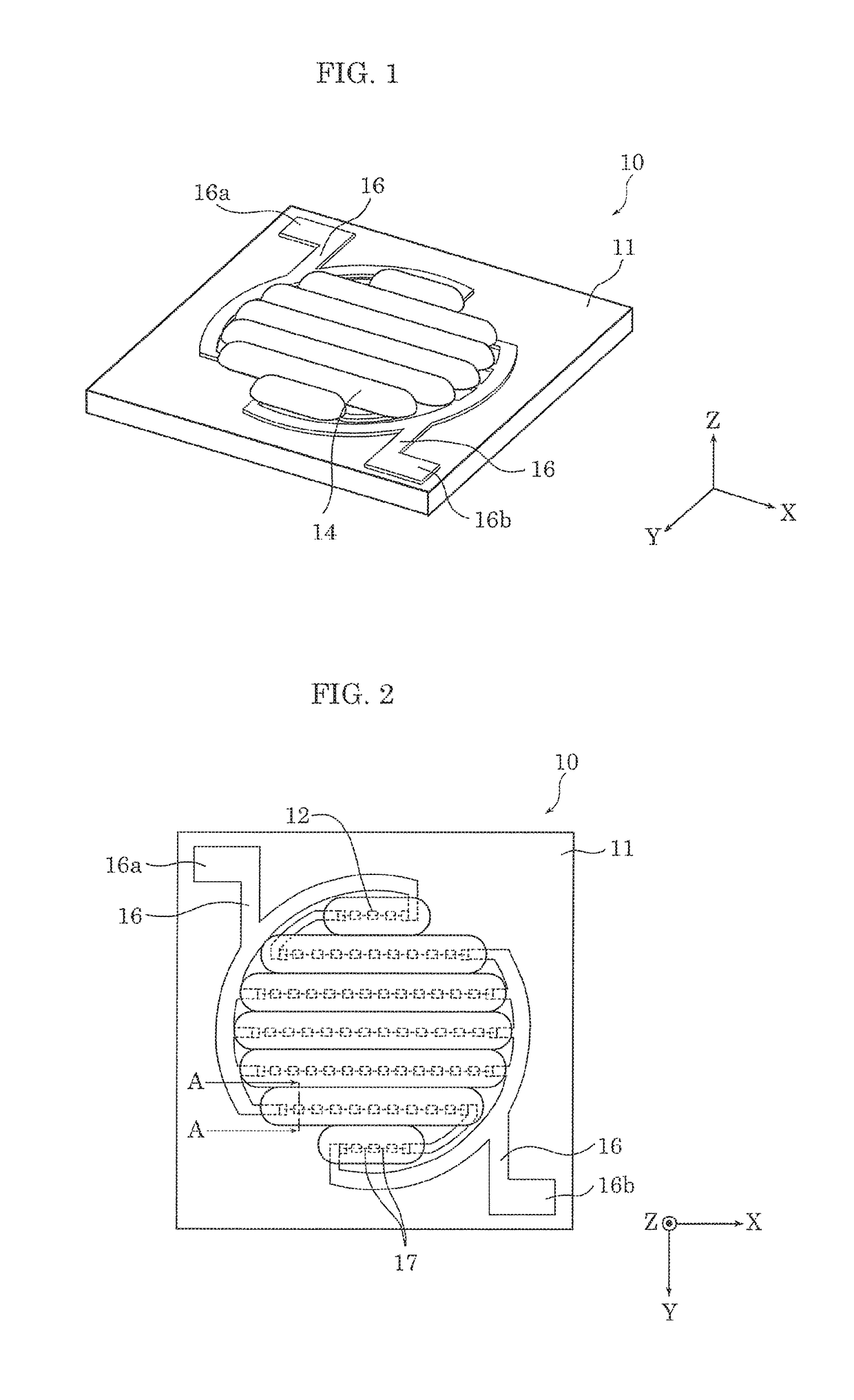 Light-emitting device, lighting device, and method of manufacturing light-emitting device