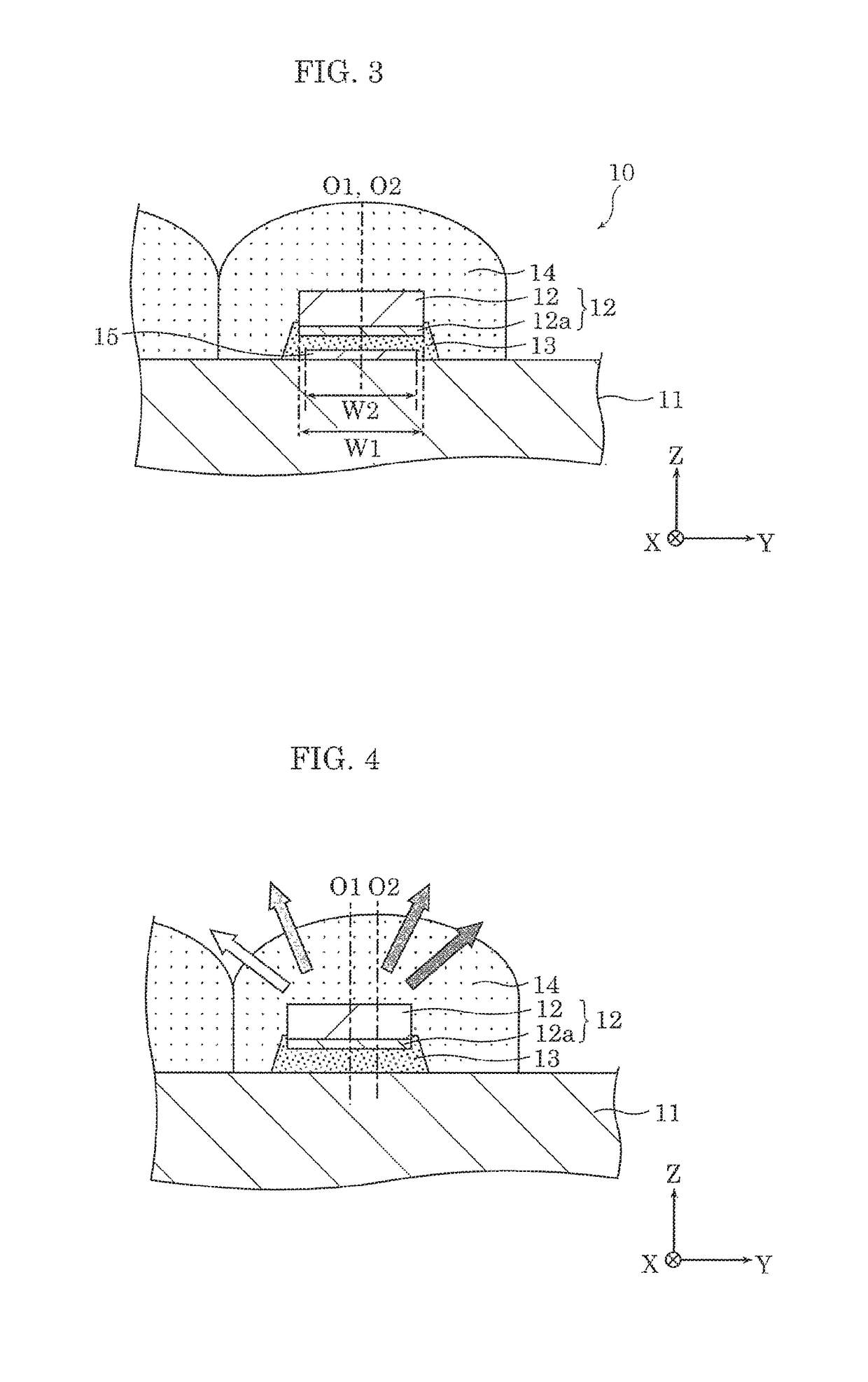 Light-emitting device, lighting device, and method of manufacturing light-emitting device