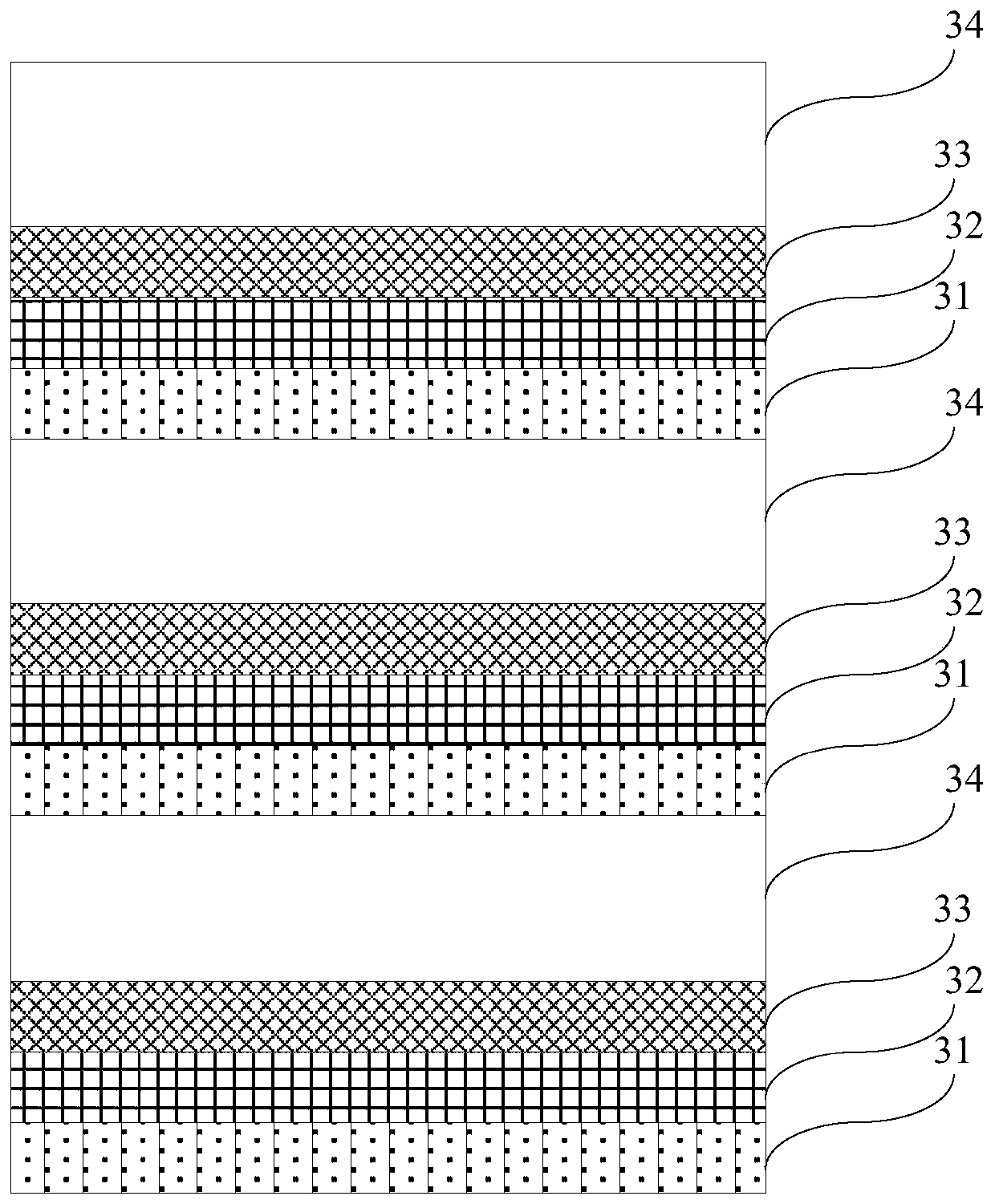 A light-emitting diode epitaxial wafer and its preparation method