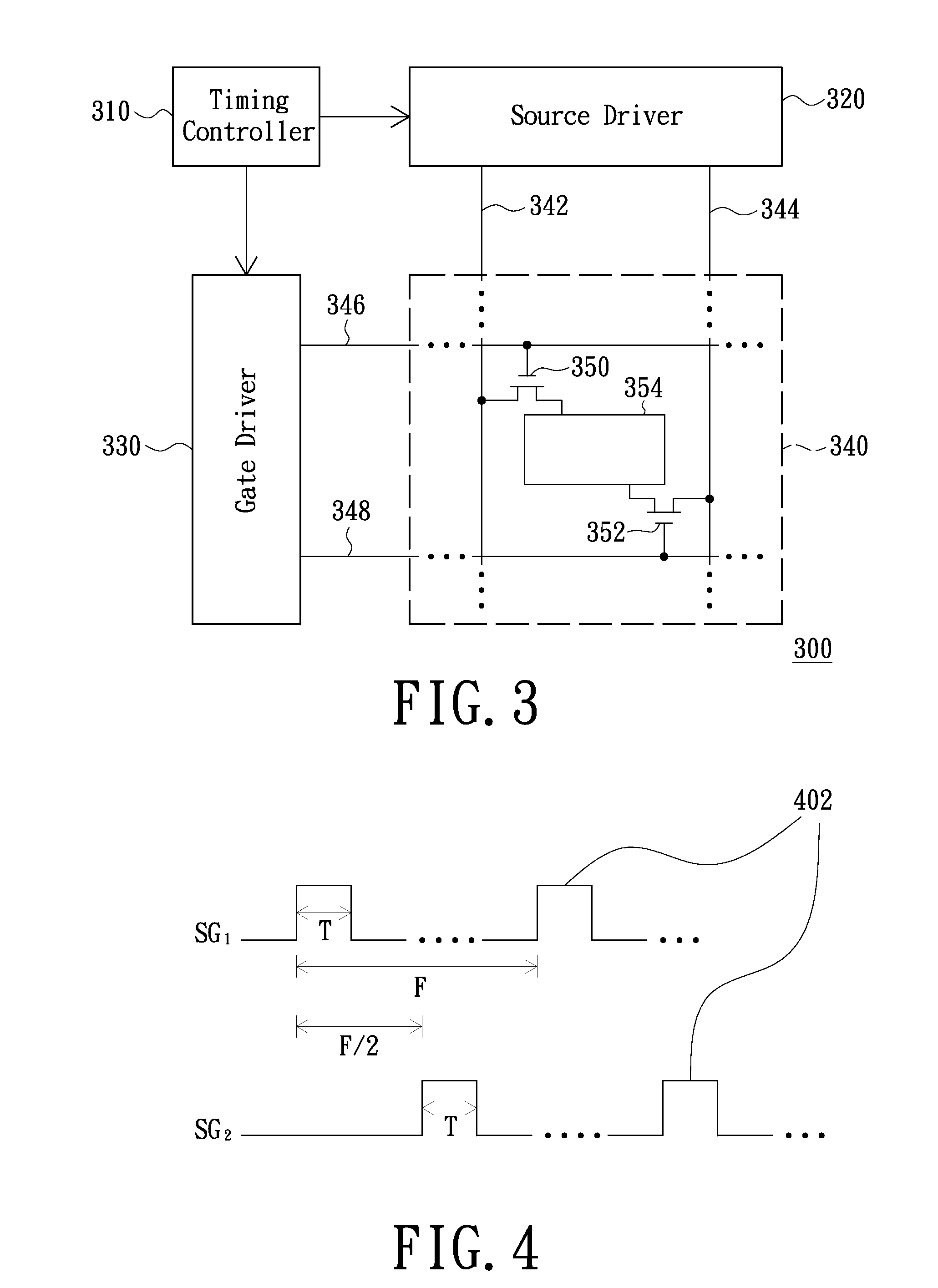 Display apparatus and method for driving display panel thereof