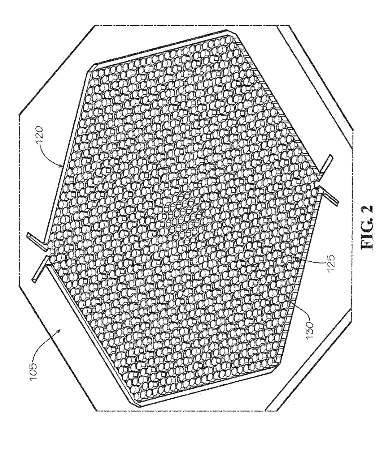 High-throughput dynamic reagent delivery system