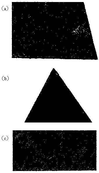 A method for eliminating residual stress of diamond composite sheet