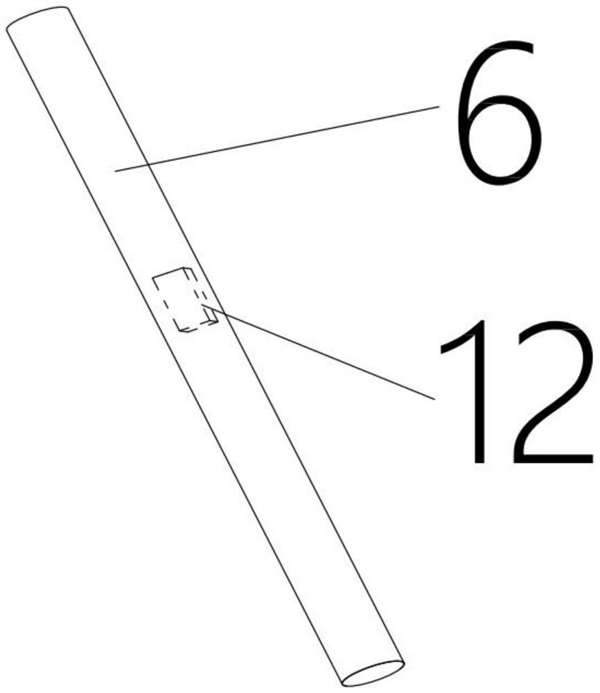 Wall top and wall surface leveling instrument