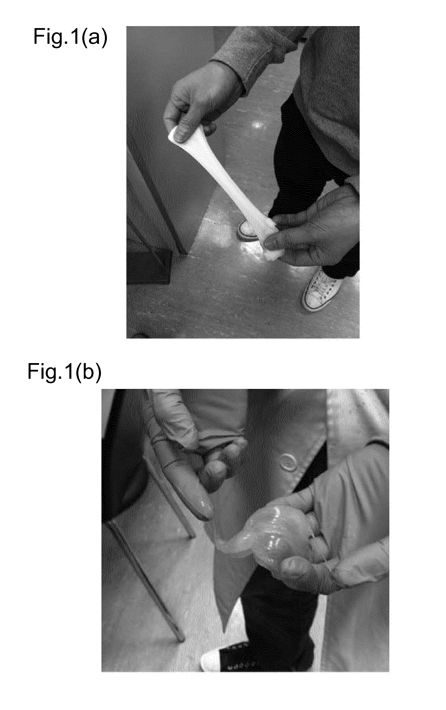Gel-like mass comprising natural or synthetic polymers and method for producing the gel-like mass