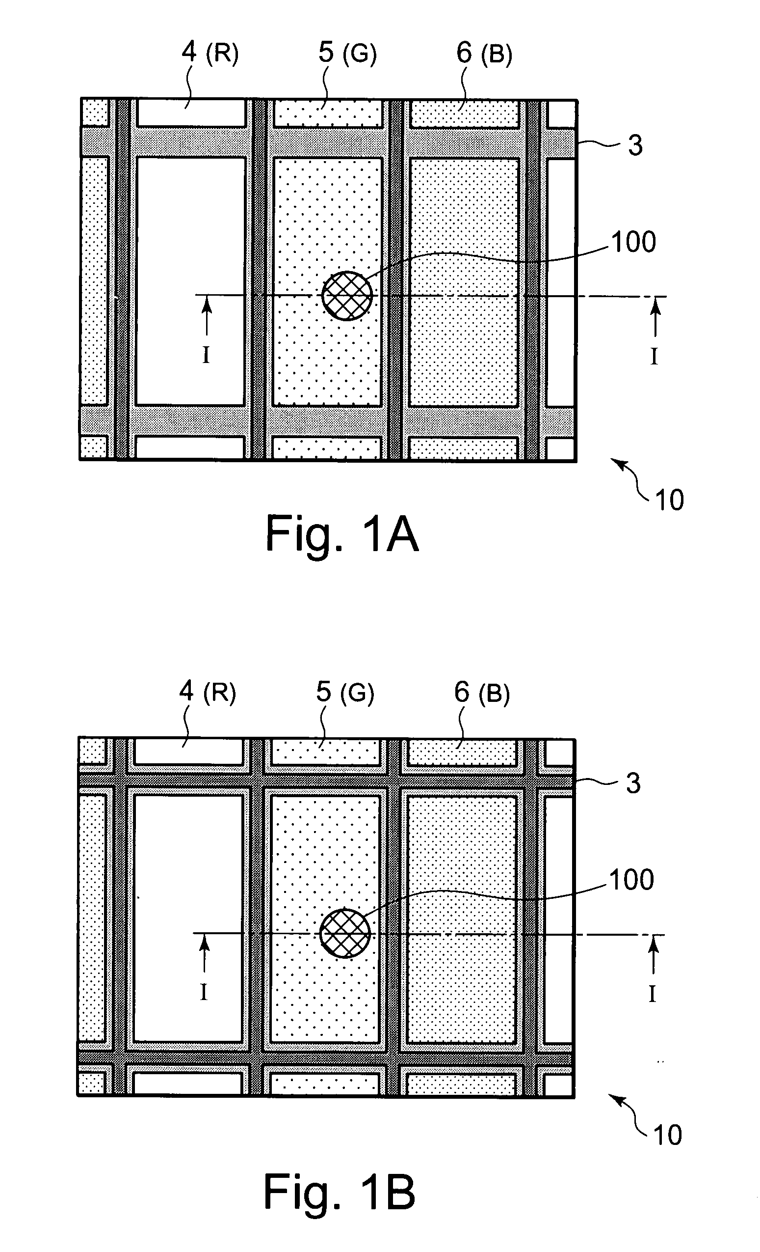 Color filter substrate, color liquid crystal display device using the same, and method for repairing the same