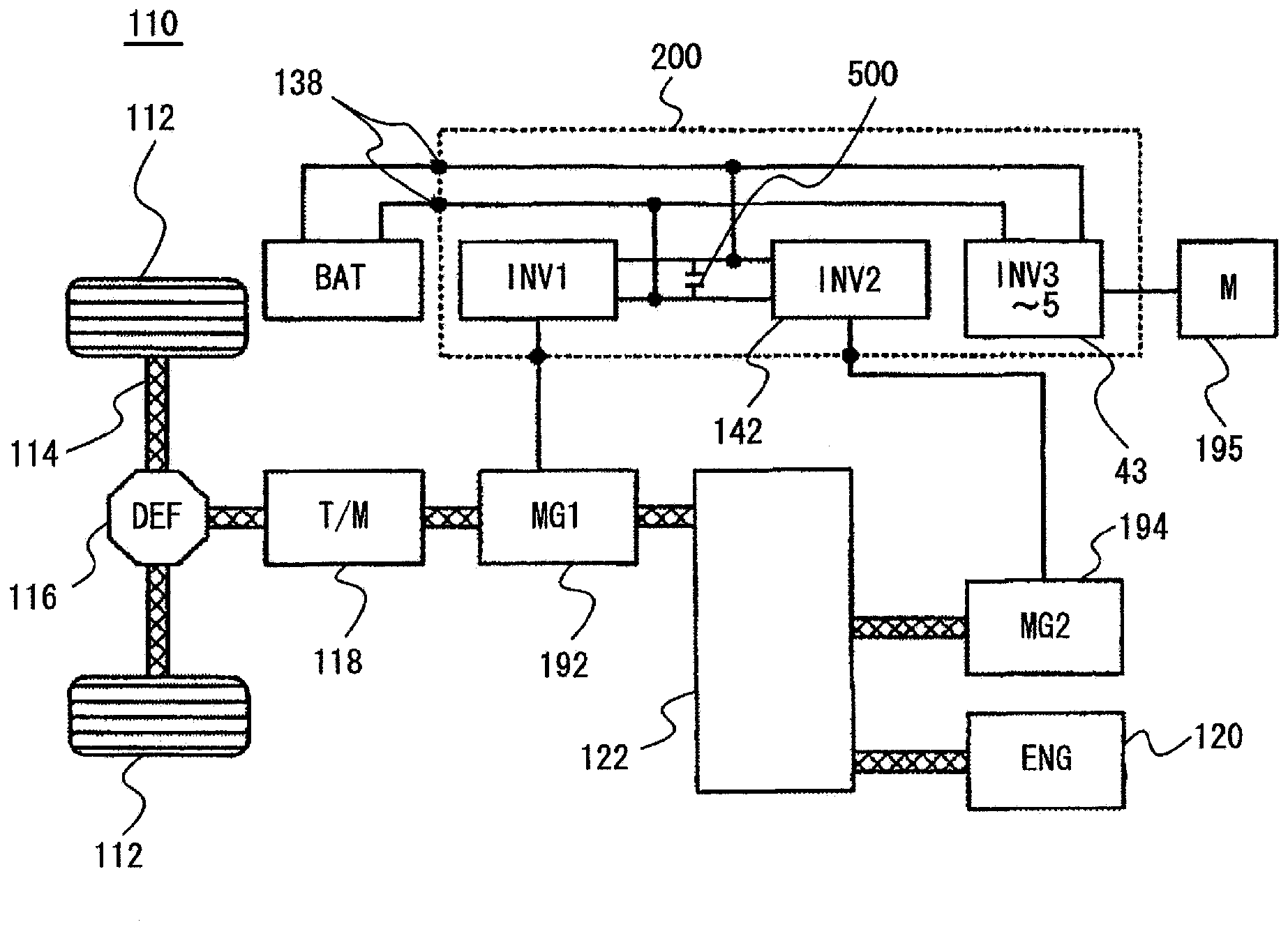 Power semiconductor module and electric power conversion device using same