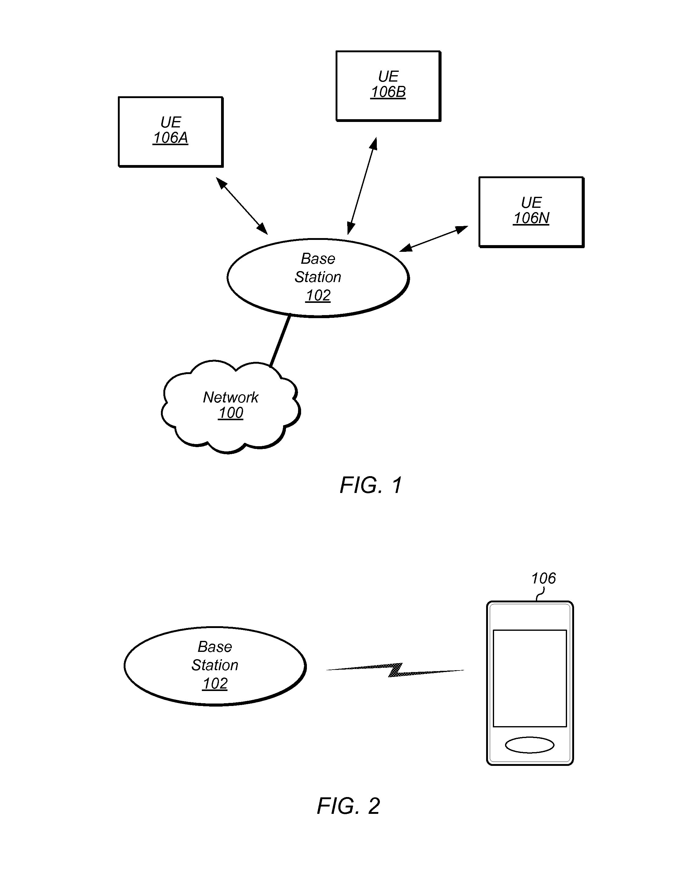 Adaptive HARQ for Half Duplex Operation for Battery and Antenna Constrained Devices