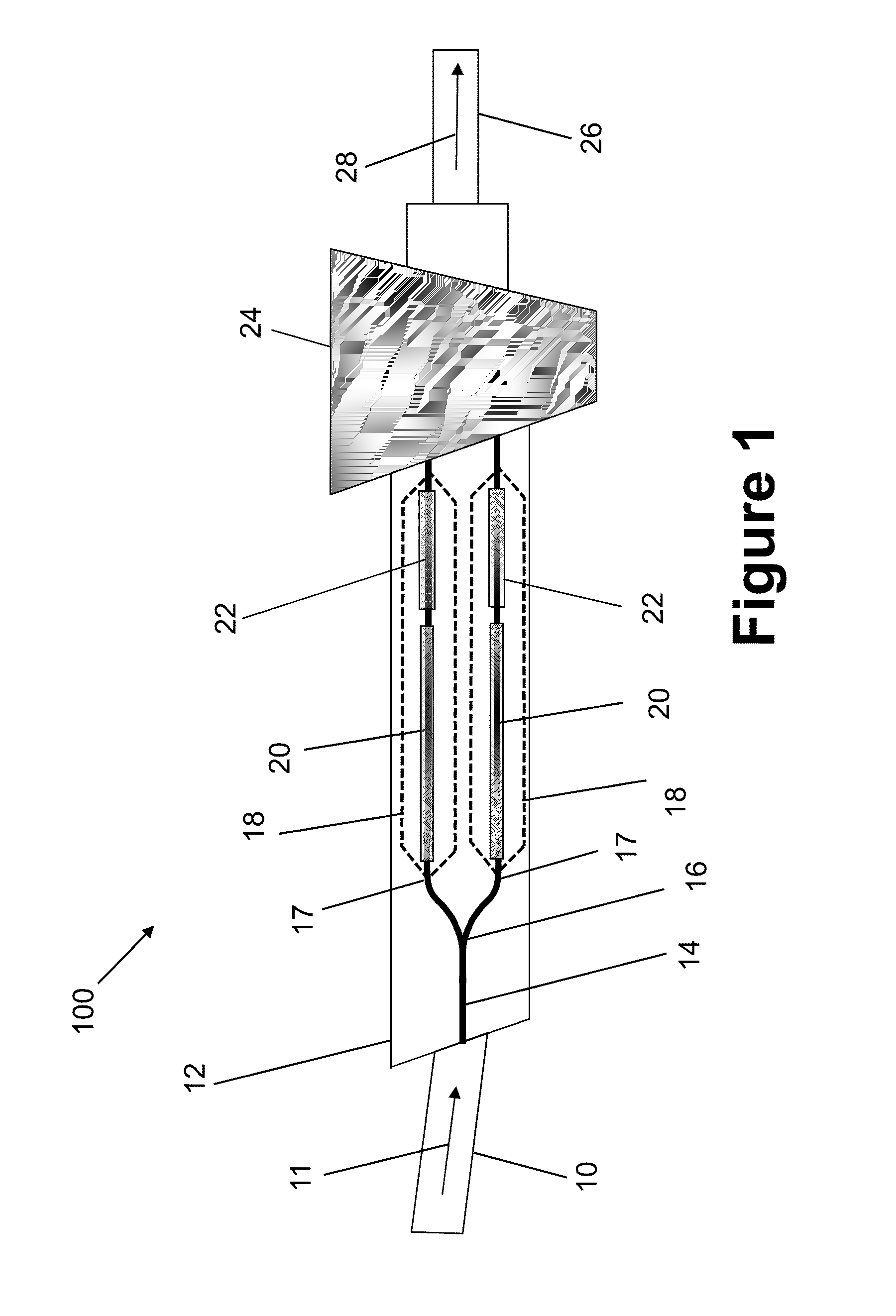 Dual polarization optical modulator using dual broadband multi-electrode weighted direct analog phase modulators