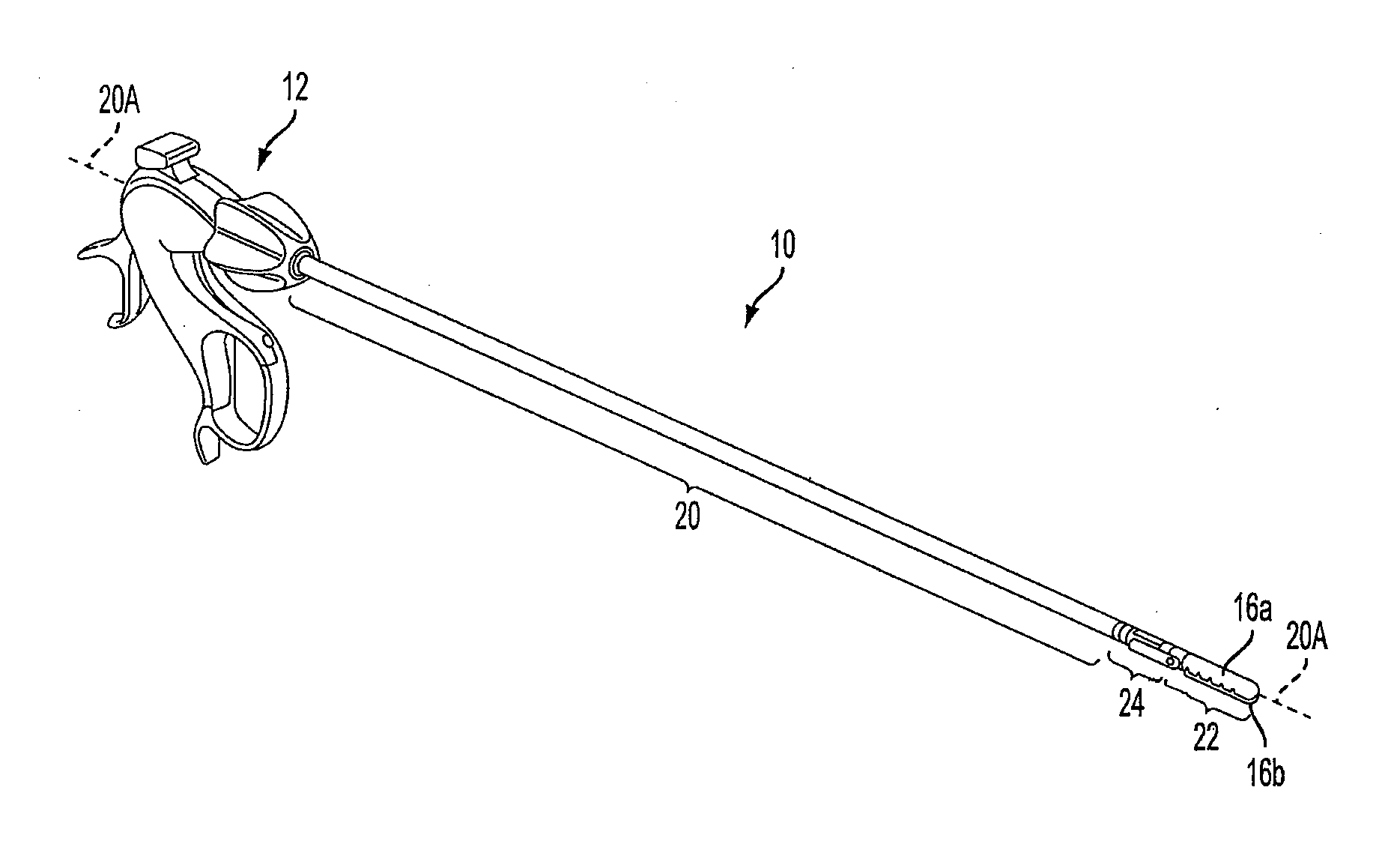 Laparoscopic devices with flexible actuation mechanisms