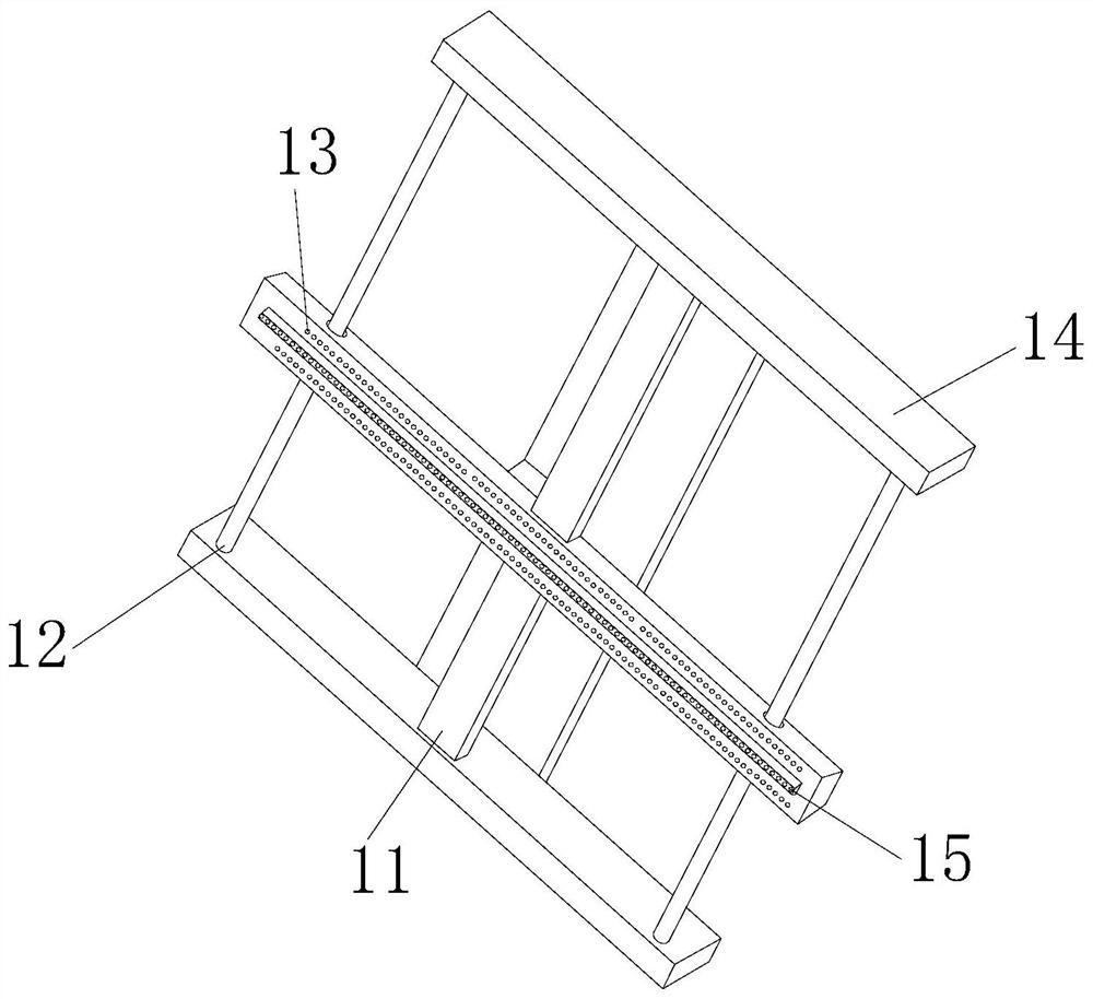 System capable of utilizing heat conducting oil to recycle waste heat of industrial waste gas