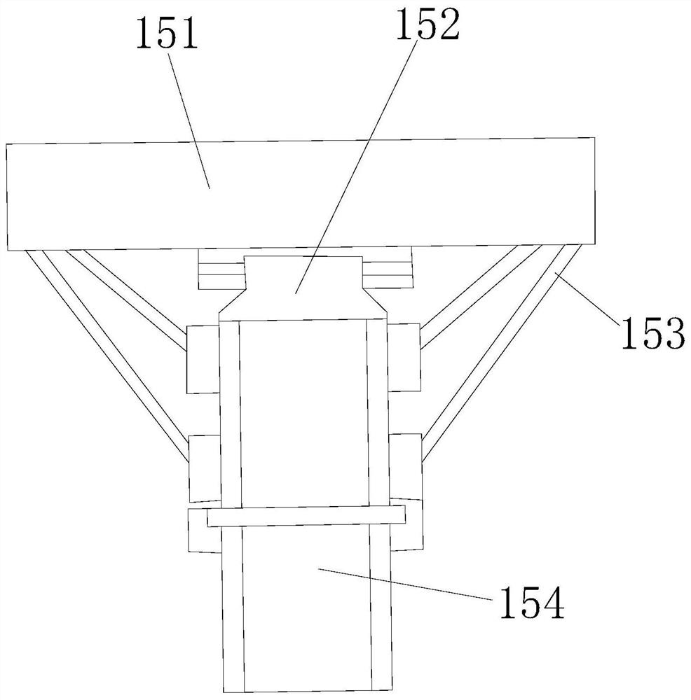 System capable of utilizing heat conducting oil to recycle waste heat of industrial waste gas