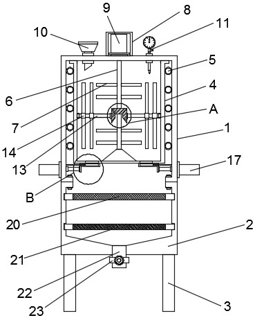 Turpentine extraction process