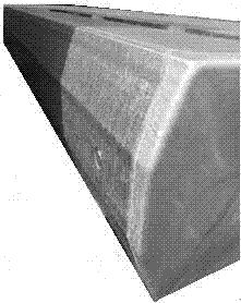 A Method of Casting Large Aspect Ratio Aluminum Alloy Flat Ingot Using a Width Adjustable Chamfering Mold