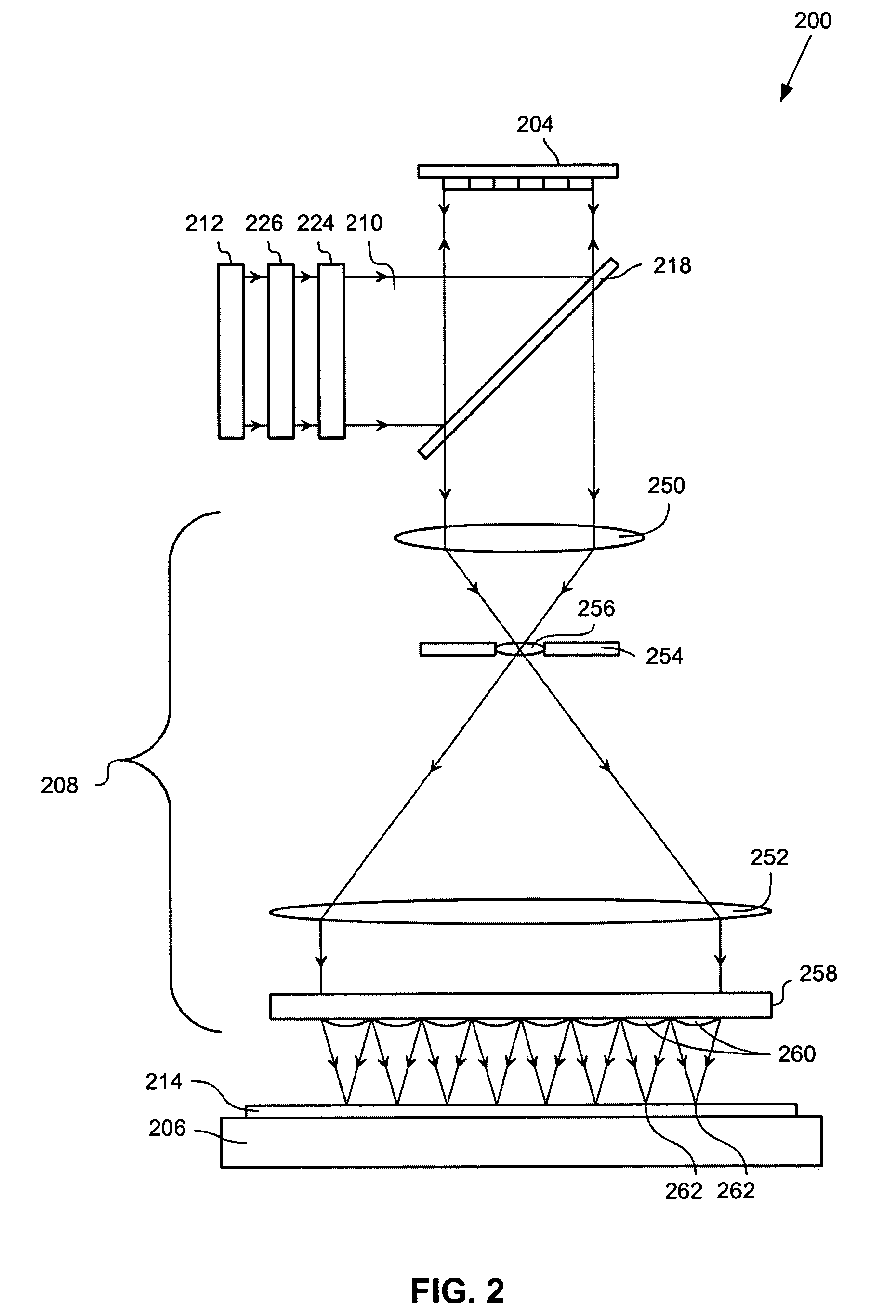Lithographic apparatus and device manufacturing method utilizing data filtering