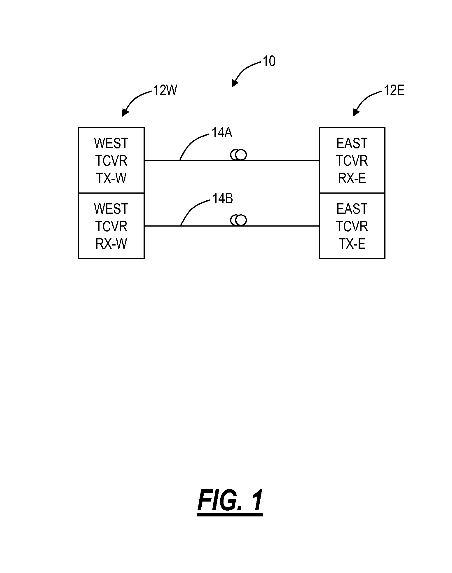 High speed optical communication systems and methods with flexible bandwidth adaptation