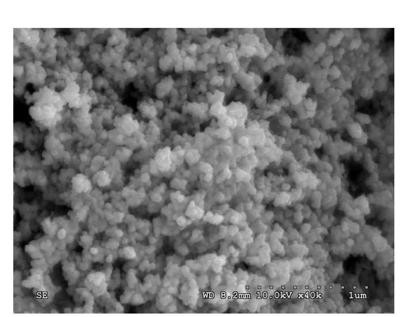 Method for preparing mesoporous titanium silicon molecular sieve nanoparticles