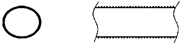 Glass reinforced plastic ribbed sand-included tube and manufacture method thereof