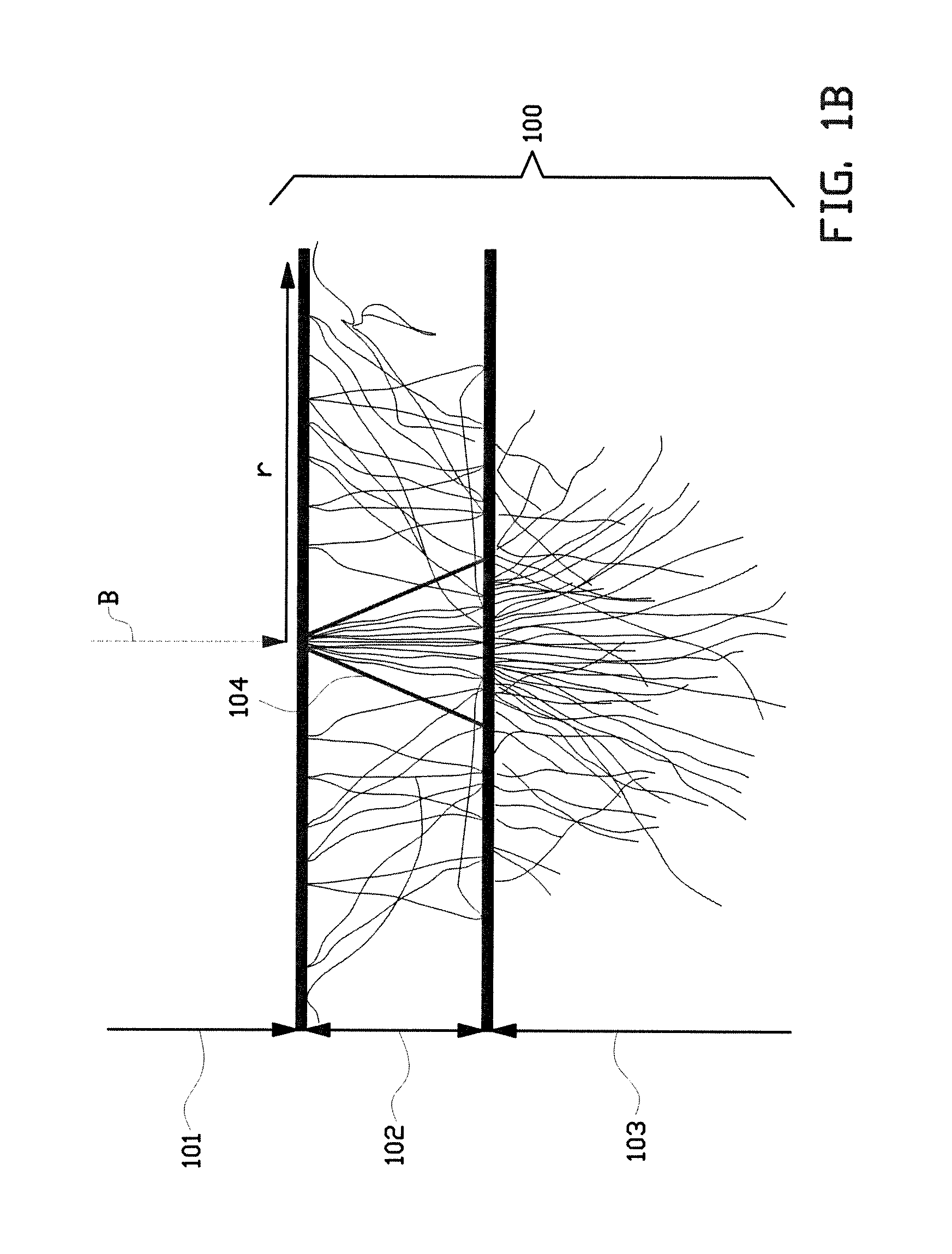 Proximity effect correction in a charged particle lithography system