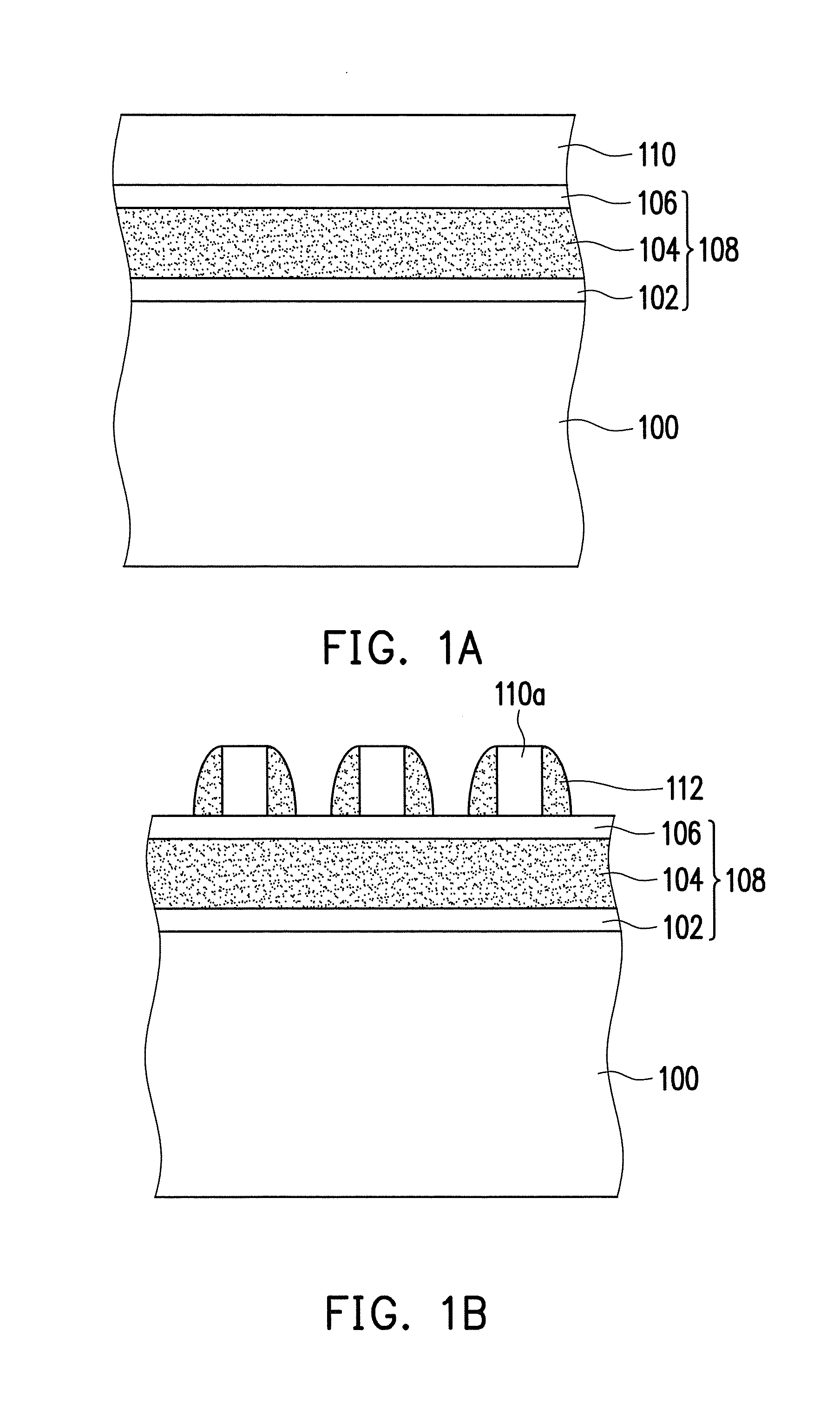 Method of forming shallow trench isolation structure