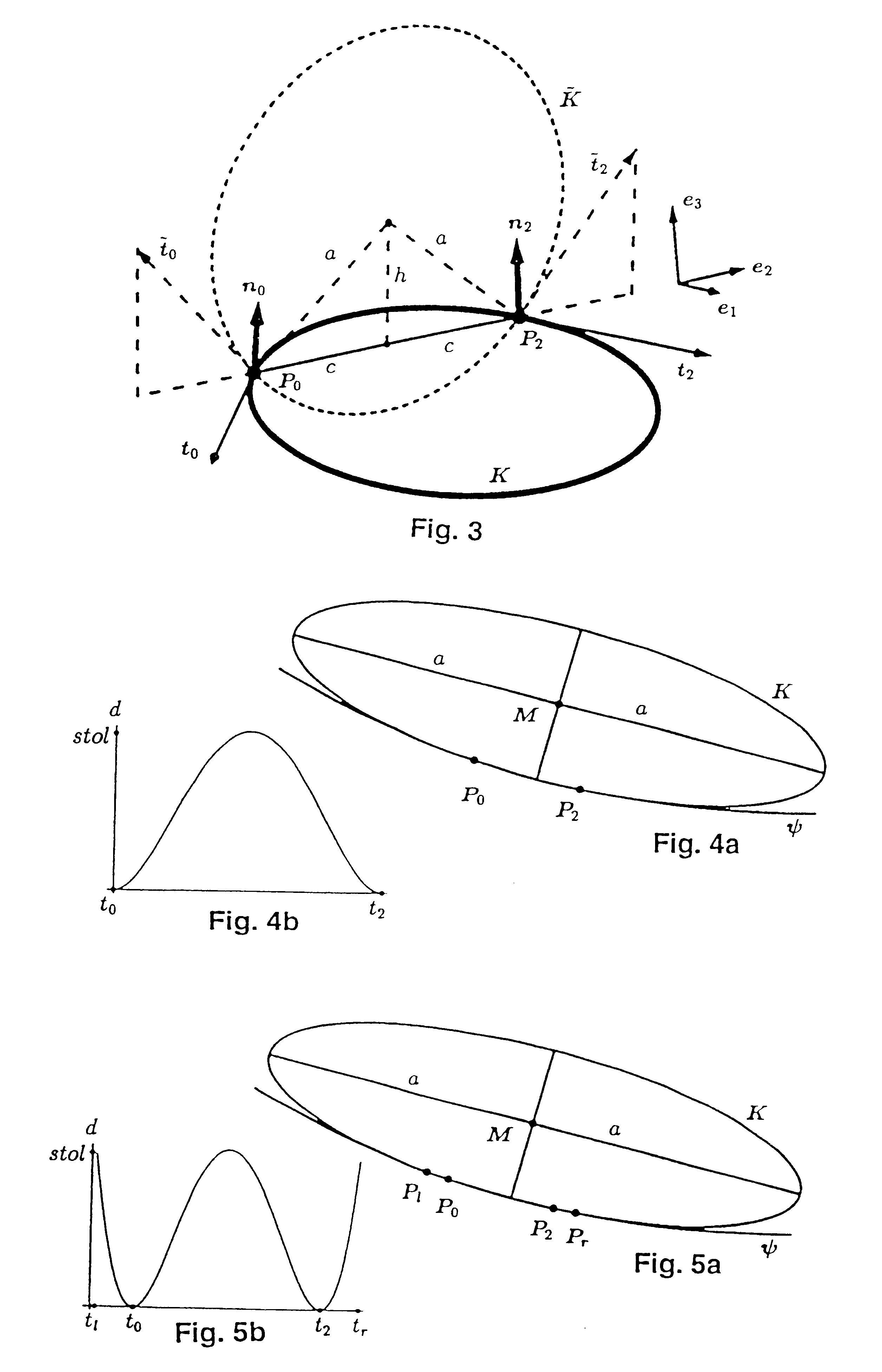 Method for processing work pieces by removing material
