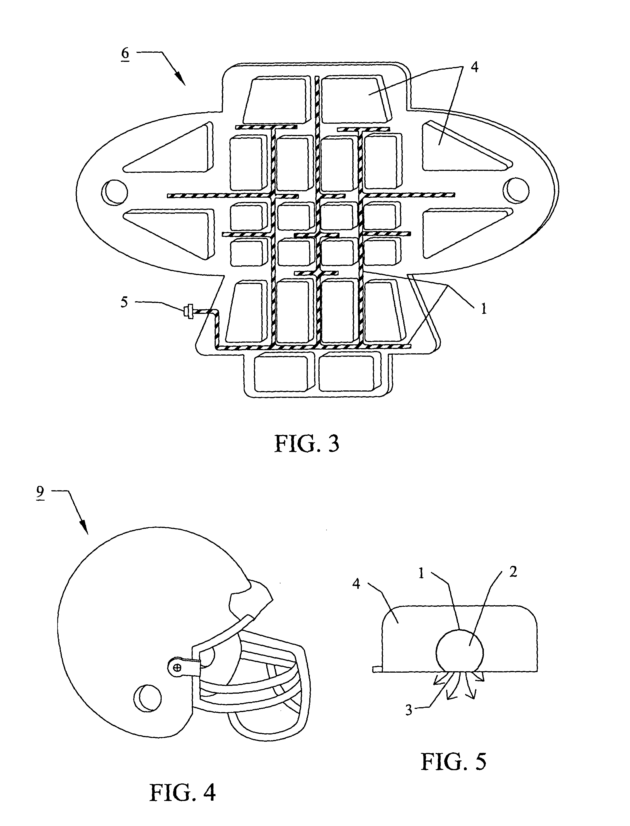 Materials and methods for maintaining proper body temperature