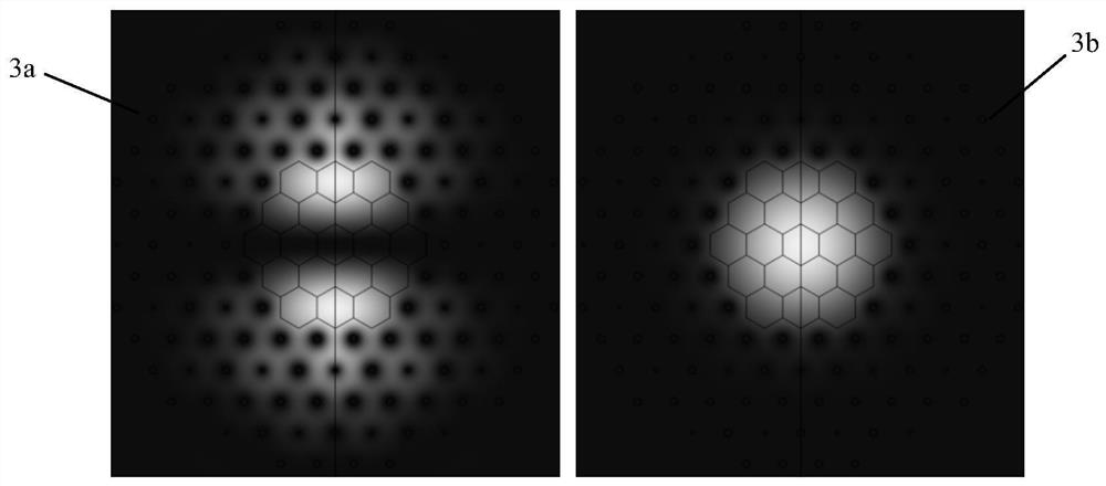 Single-mode optical fiber with large fiber core diameter