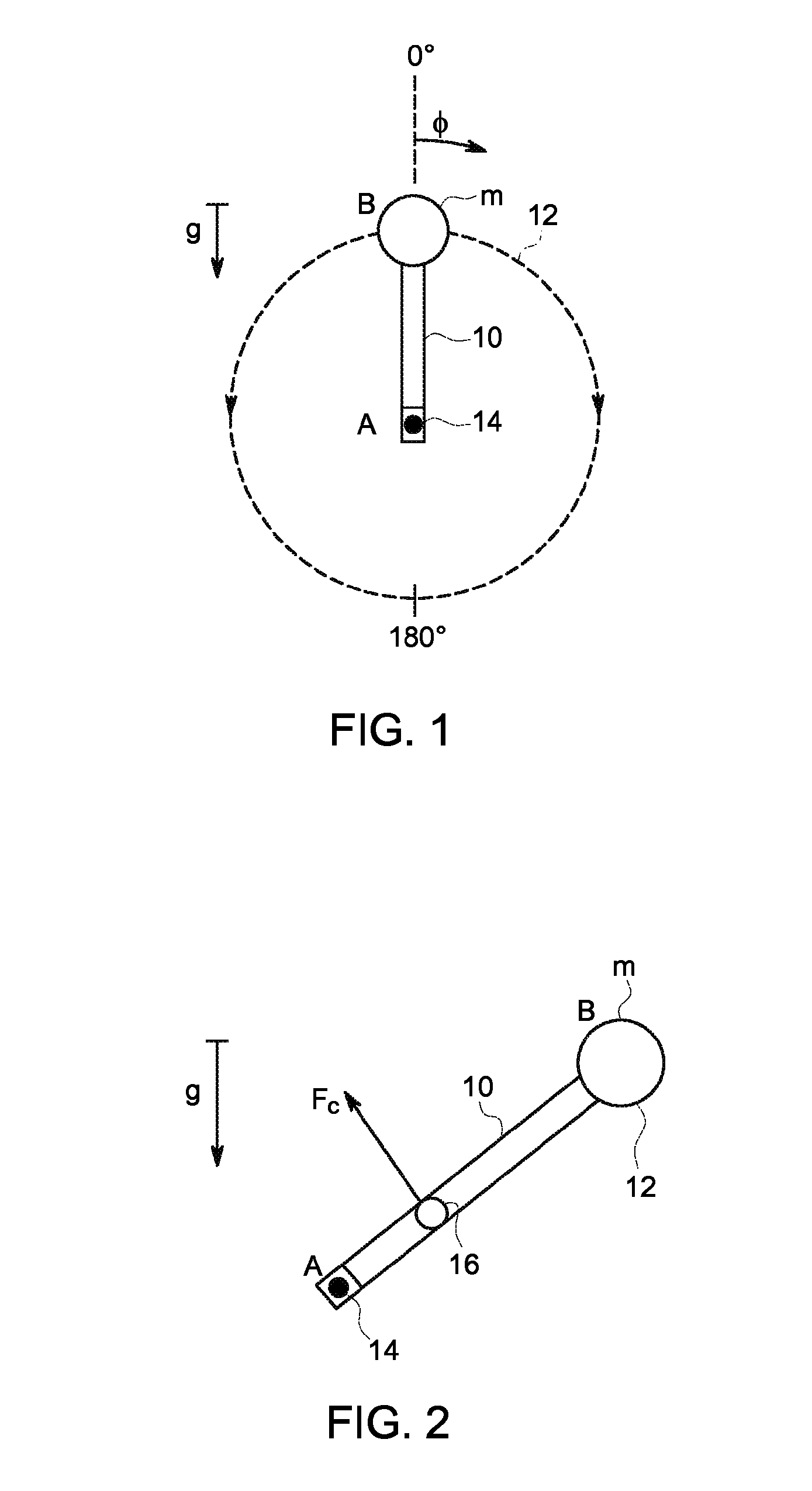 Apparatus for counterbalancing a rotating arm in an imaging system