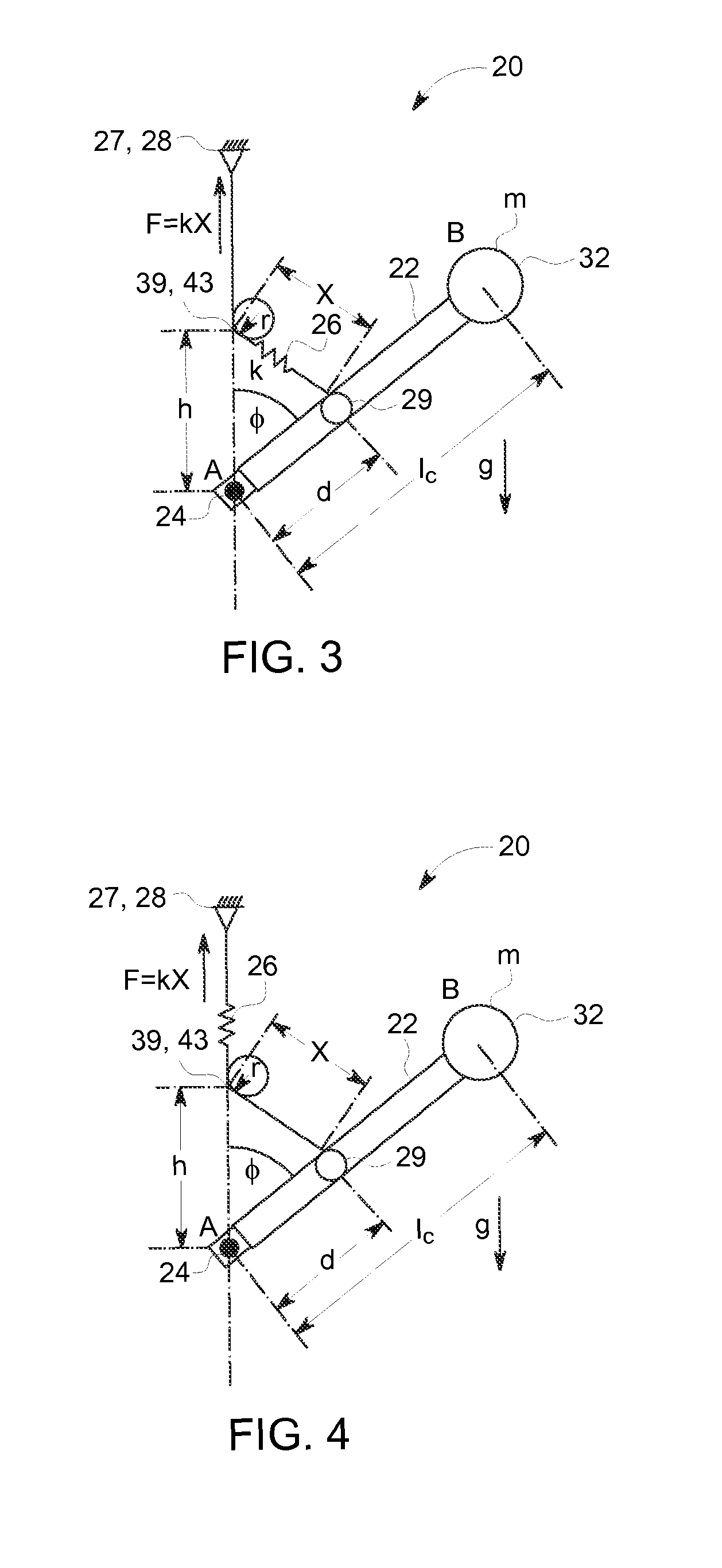 Apparatus for counterbalancing a rotating arm in an imaging system