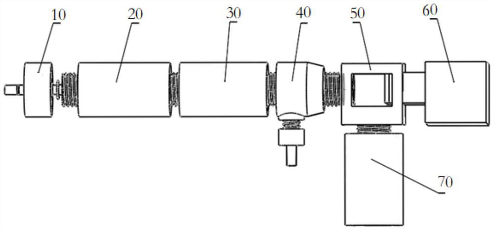 High-viscosity extrusion jet sample loading device for protein crystal structure analysis