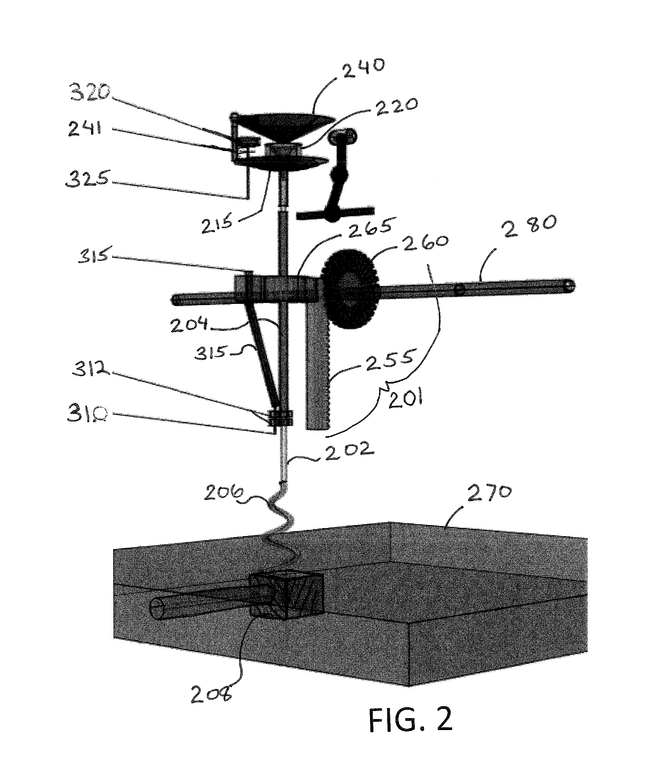 Eye contact lens insertion and removal apparatus