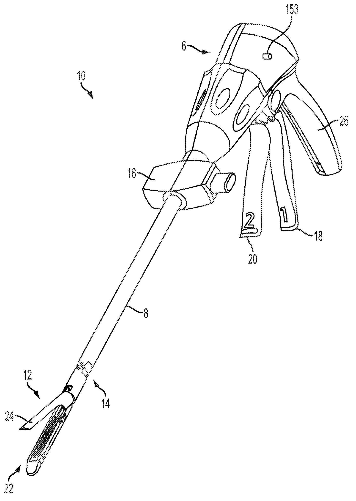 Motor driven surgical fastener device with mechanisms for adjusting a tissue gap within the end effector