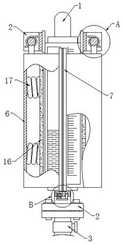 Automatic instrument device