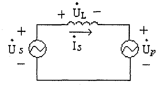 Large-capacity stillness wattless occurrence apparatus