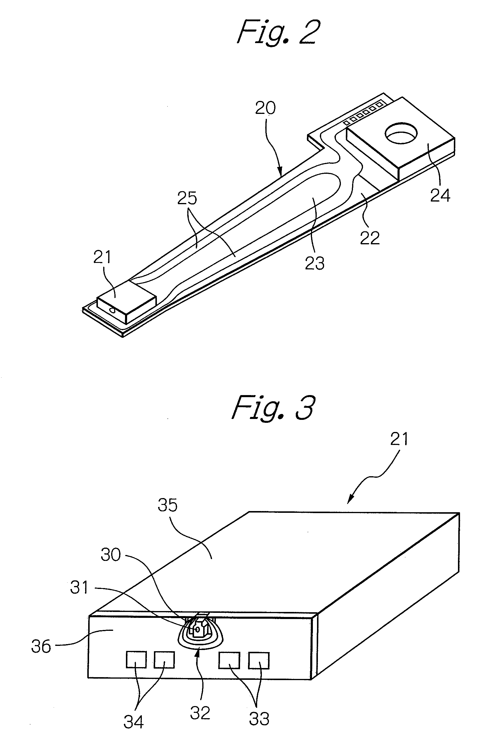 Magnetic head device and magnetic disk drive apparatus with the magnetic head device