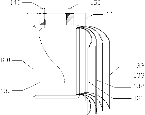 Lithium ion secondary battery and preparation method thereof