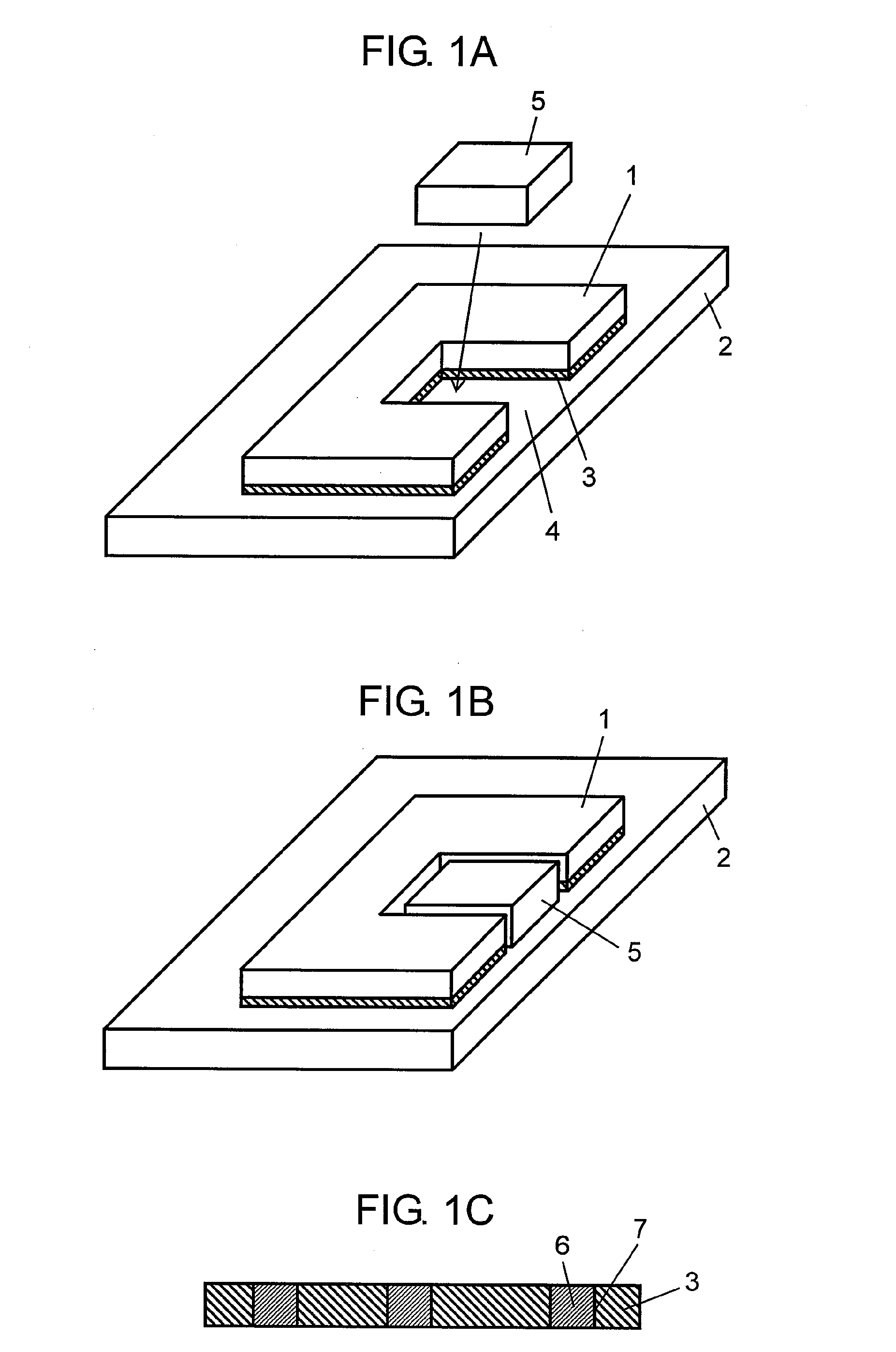 Solid printed circuit board and method of manufacturing the same