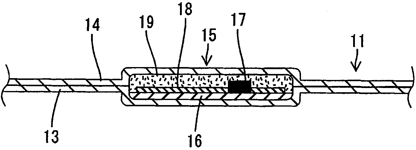 Sheet bundle with storage tags, method of manufacturing the same, and sheet transport mechanism