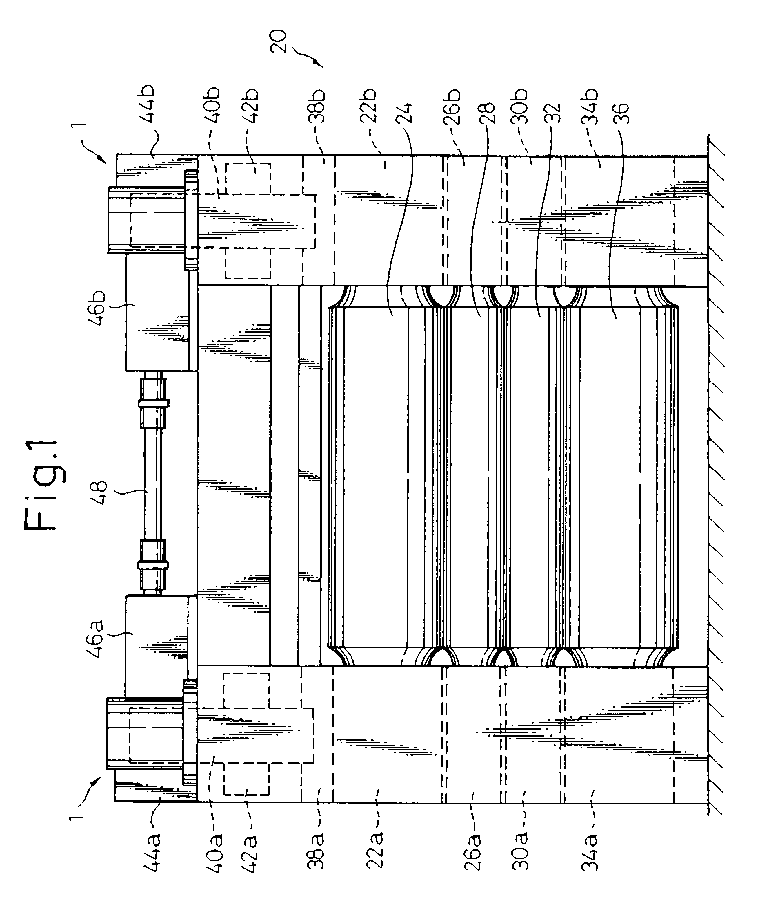 Sheet rolling method and sheet rolling mill