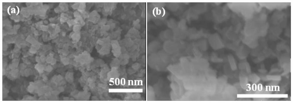 A kind of high-efficiency separation method of ethane in mixed gas