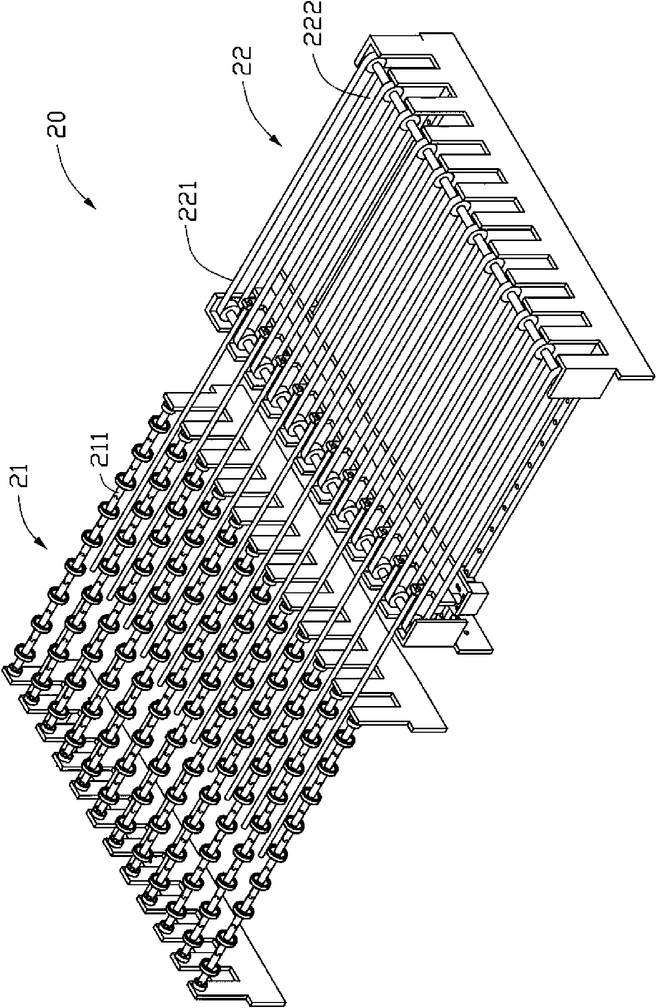 Substrate conveying system