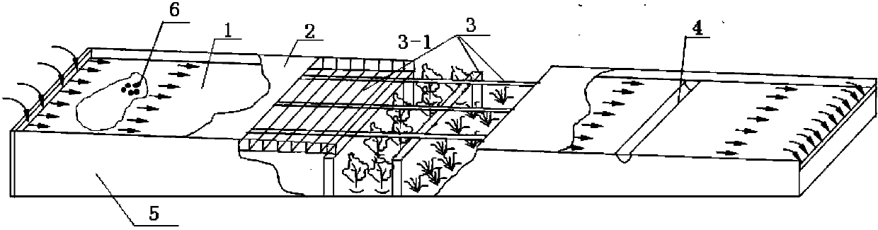 Thin-layer breeding multiple production system