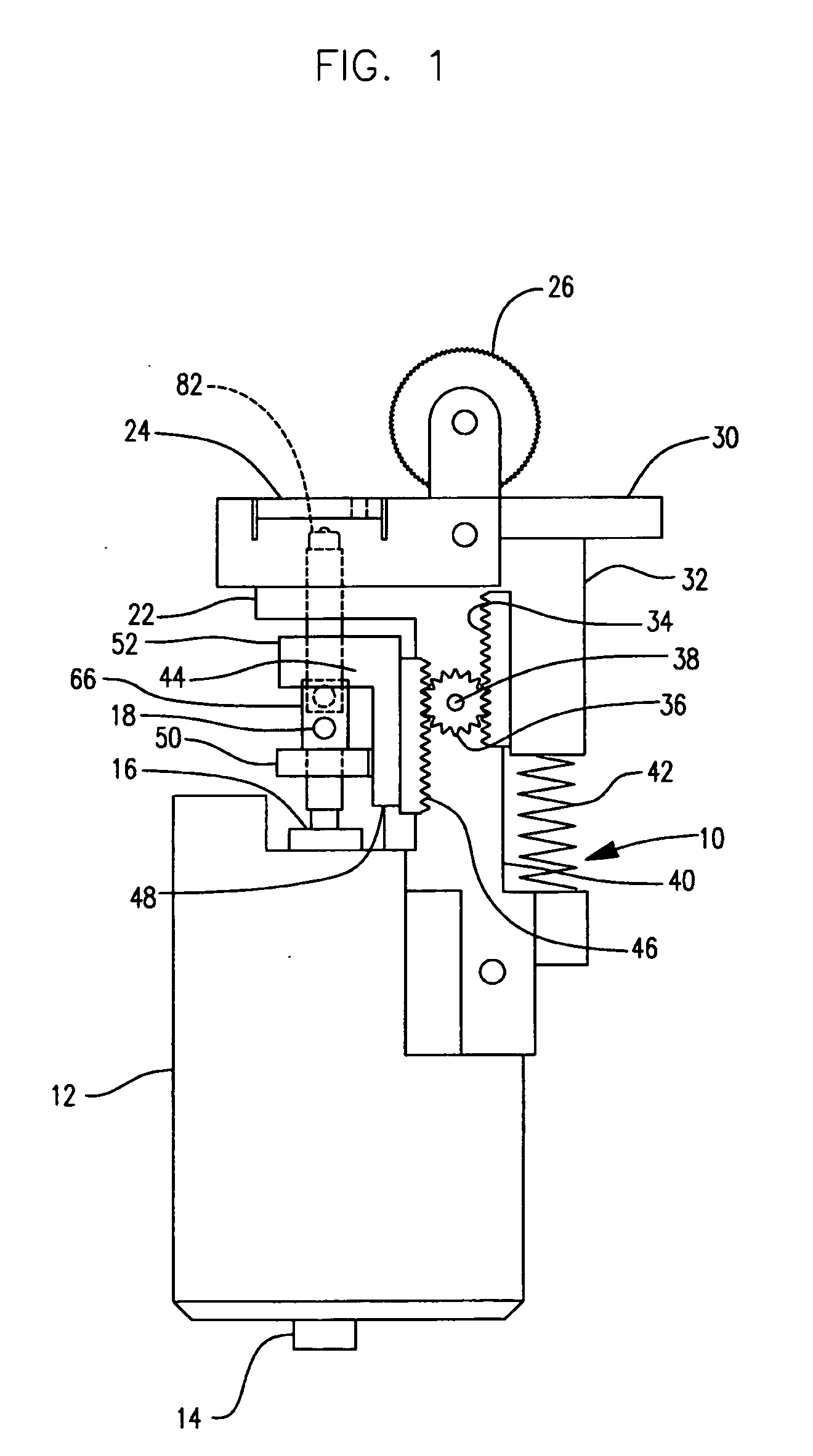 Flint ignited premixed lighter and method of operating a lighter