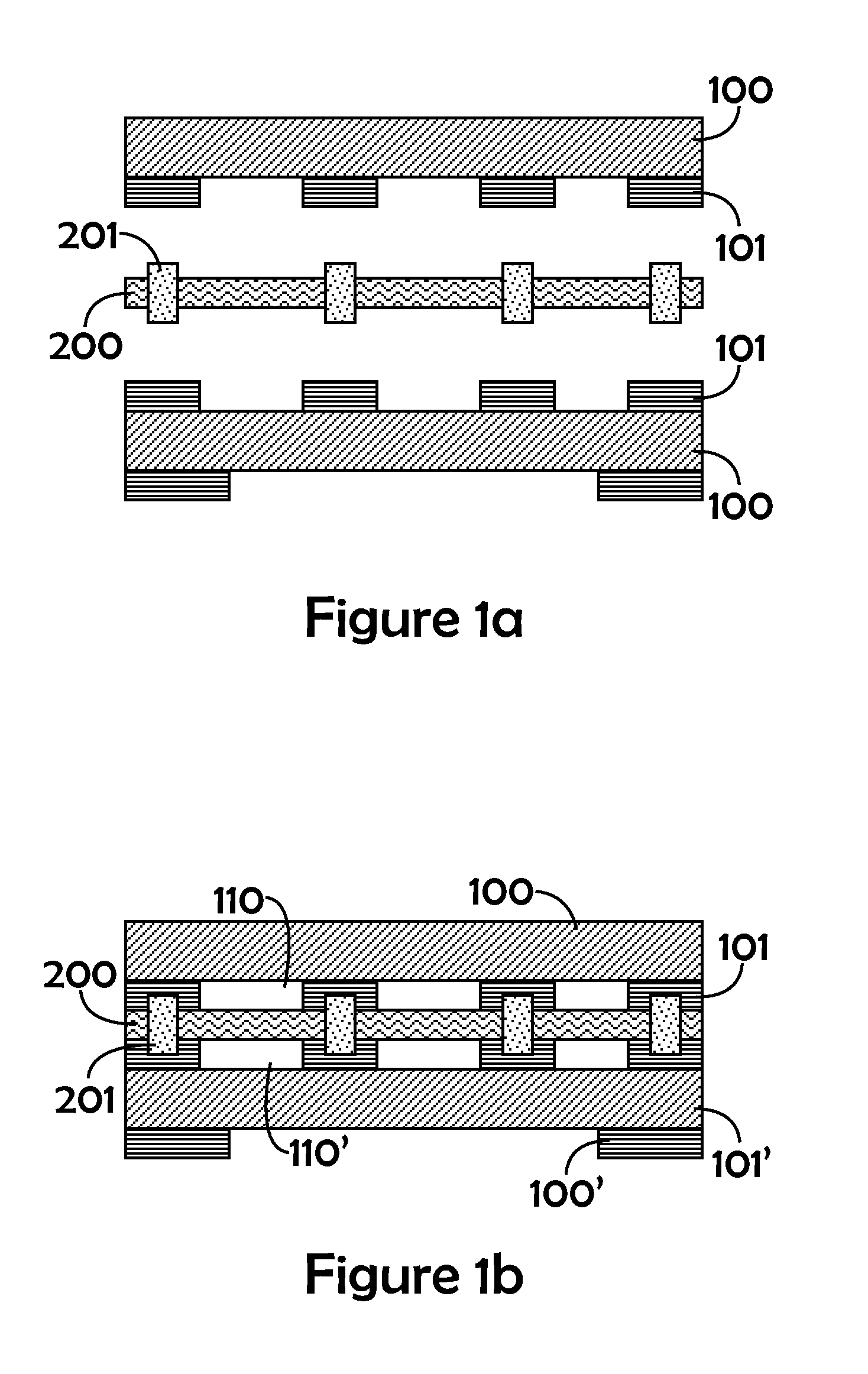 Conducting paste for device level interconnects