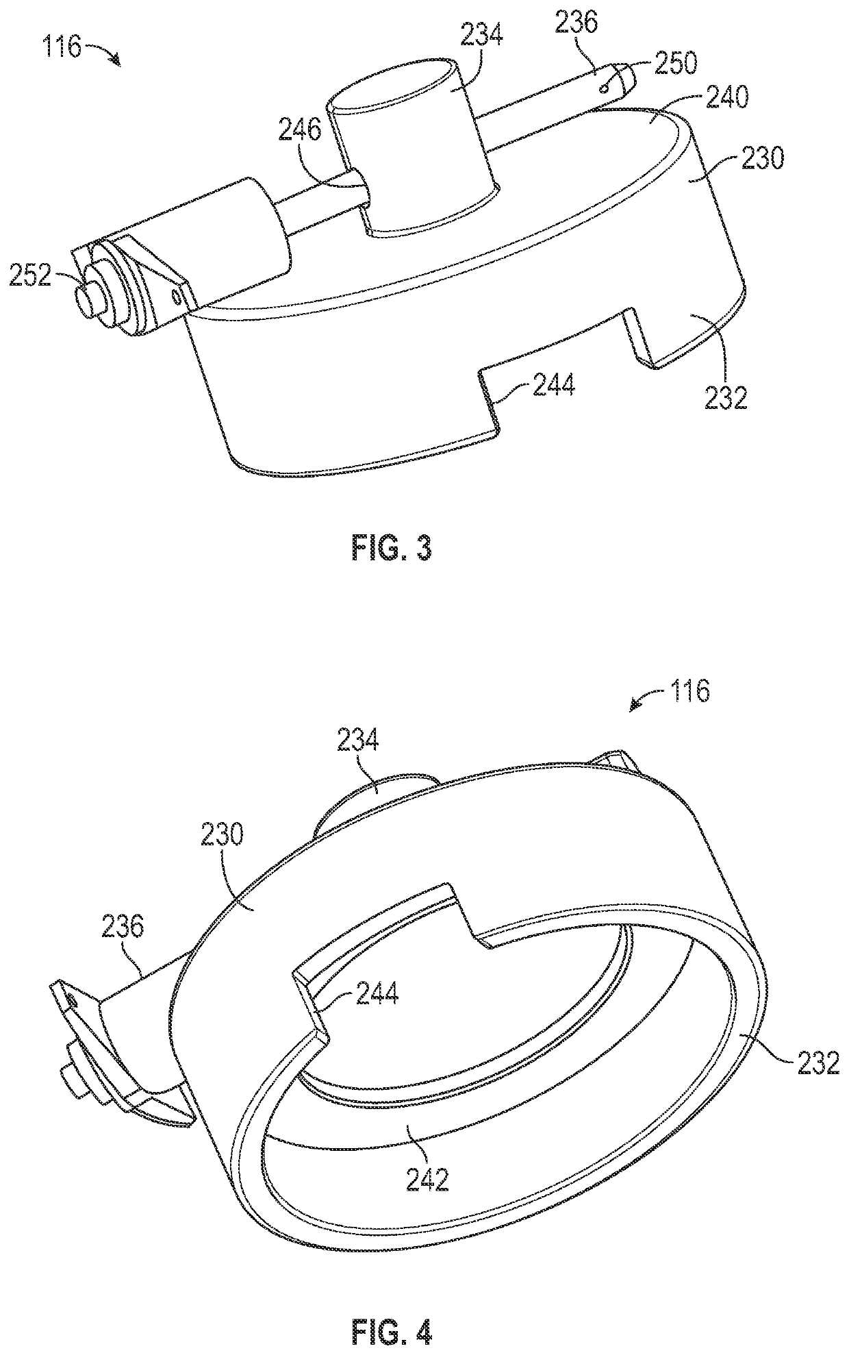 Aircraft lifting devices with coupling adapters between jacks and load cells