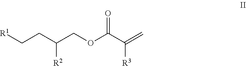 Pressure-sensitive adhesives derived from 2-alkyl alkanols